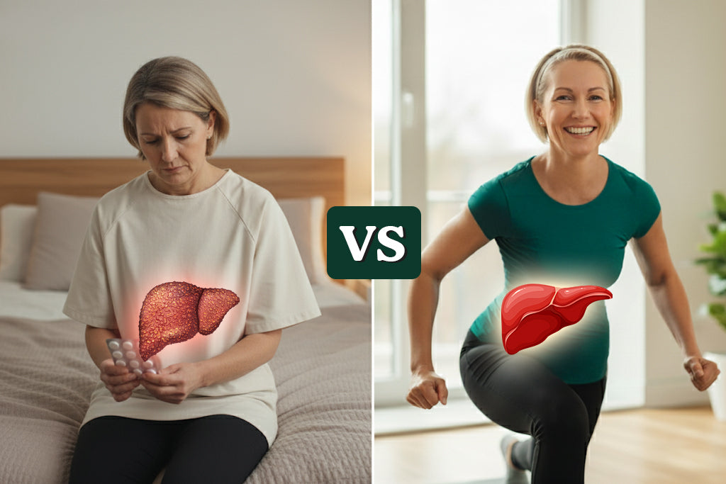 If You Take Paracetamol More Than Twice a Week, Your Liver Needs This (What Your Chemist Won't Tell You)