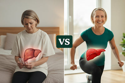 If You Take Paracetamol More Than Twice a Week, Your Liver Needs This (What Your Chemist Won't Tell You)