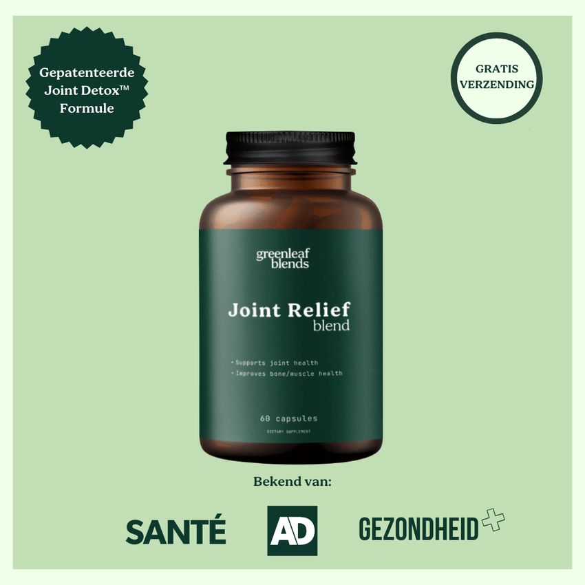 Joint Relief blend™ [reviews] [en]