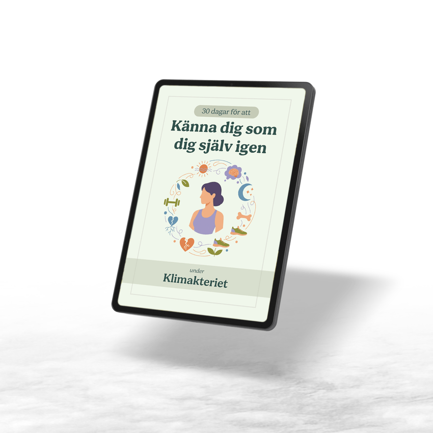 30 Days to Feel Like Yourself Again During Menopause