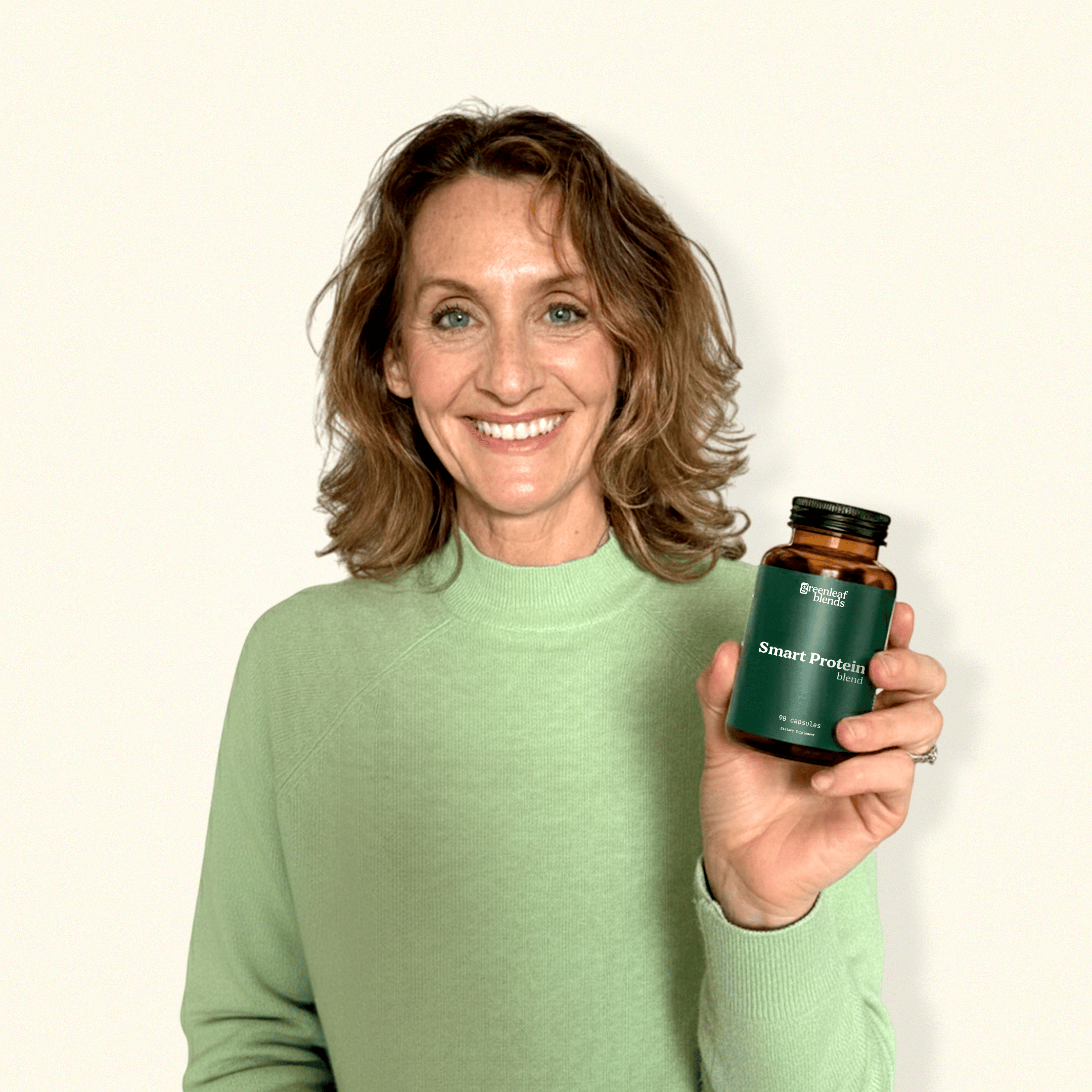 Main Hero - greenleafblends